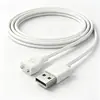 Cabo de Carregamento Magnético para Prevenir Curto-Circuito Cabo de Carregamento Magnético Forte 2P para Brinquedos Elétricos Escova de Dentes e Limpeza Facial Tipo Adsorção Cabo de Carregamento USB