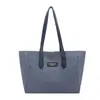 Bolsa de Ombro Casual Estilo Coreano 2026 Nova Versátil para o Dia a Dia Moda Comércio Exterior Bolsas de Mão Tote de Grande Capacidade