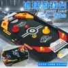Curling de Mesa Jogos de Mesa para Festa em Família Props para Construção de Equipe Pai-Filho Hóquei no Gelo Infantil Boliche Curling