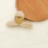 Gomas para el Cabello de Dibujos Animados Estilo Japonés y Coreano Sanrio, Pinzas para el Cabello Versátiles Lindas y Femeninas, Gomas para el Cabello de Felpa Frescas y de Moda