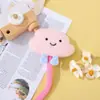 Fabricante Mayorista Frontera Nueva Producto Juguetes para Gatitos Muñeca Cuerda para Masticar Limpieza de Dientes Molares Palo para Gato Suministros para Mascotas