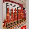Suporte de Exibição Hanfu Estúdio Fotográfico Suporte para Vestido Qipao Vestido de Casamento Estilo Chinês Cabide de Chão Suporte de Exibição Xiuhe