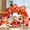 Decoración de Escena para el Primer Cumpleaños de Bebé Serpiente, Accesorios para Ceremonia de Fotos, Suministros para Fiesta de Cumpleaños de Niños y Niñas