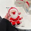 Pingente de Pelúcia da Moda Série Boneca de Desenho Animado de Natal Bolsa de Menina Acessórios Versáteis Caixa Surpresa Atacado de Bonecas Pequenas