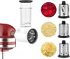 Aplicável ao Anexo Fabricante de Massa, Gancho de Massa, Moedor de Carne, Máquina de Sorvete da KitchenAid Chef Machine