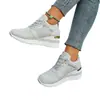Sapatos Casuais de Verão com Cadarço e Sola Grossa, Europeus e Americanos, 2025, Em Estoque, Calçados Esportivos Atacado Europeu e Americano, Tamanho Grande