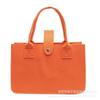 Bolso de Fieltro Esencial Versátil de Moda Estilo Versalles para Bodas, Viajes Diarios, Gran Capacidad, Adecuado para Llevar Bolsas de Compras