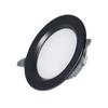 Luz led empotrable de techo luz de agujero para sala de estar 7/8cm 5W luz de agujero luz de barril de techo 4 pulgadas 12W Downlight
