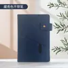 Caderno A5 Caderno de Estudo Espesso Conferência Trabalho Escritório Caderno com Fivela Conjunto de Presente Caderno Multifuncional Personalização
