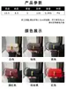 Bolso de Hombro a la Moda Estilo Francés 2026 Modelo Nuevo Hebilla de Cierre Retro Moda Debajo del Brazo Elegante Bolso Cuadrado Pequeño para Mujer
