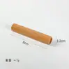 Pincel de Reposição para Esmalte Cabo de Madeira Dupla Face Destacável Multifuncional Elegante Três em Um Pedra Magnética Olho de Gato Porta-Caneta de Madeira Maciça