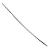 2068852401 Es Adecuado para Mercedes-Benz Clase C W206 Tira de Recorte para Parachoques Delantero C200 Cromada C260 Red de Viento C350 Tira de Recorte