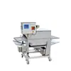 Almôndegas de Carne de Porco e Frango Congeladas Rapidamente Totalmente Automáticas, Frutos do Mar e Produtos Aquáticos Congelados Rapidamente, Congelamento Rápido, Máquina de Congelamento Rápido Automática