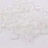12*11mm chapado color AB forma de concha perforada cuentas sueltas pulsera diy cuentas espaciadoras para abalorios accesorios hechos a mano