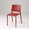 Silla de Negociación Imus Silla de Café Silla de Recepción Sala de Negociación Silla de Plástico Moderna Simple ins Casual