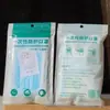 Mascarilla desechable de tres capas con tejido meltblown, 10 unidades, filtro antipolvo para adultos, color negro, azul y blanco.