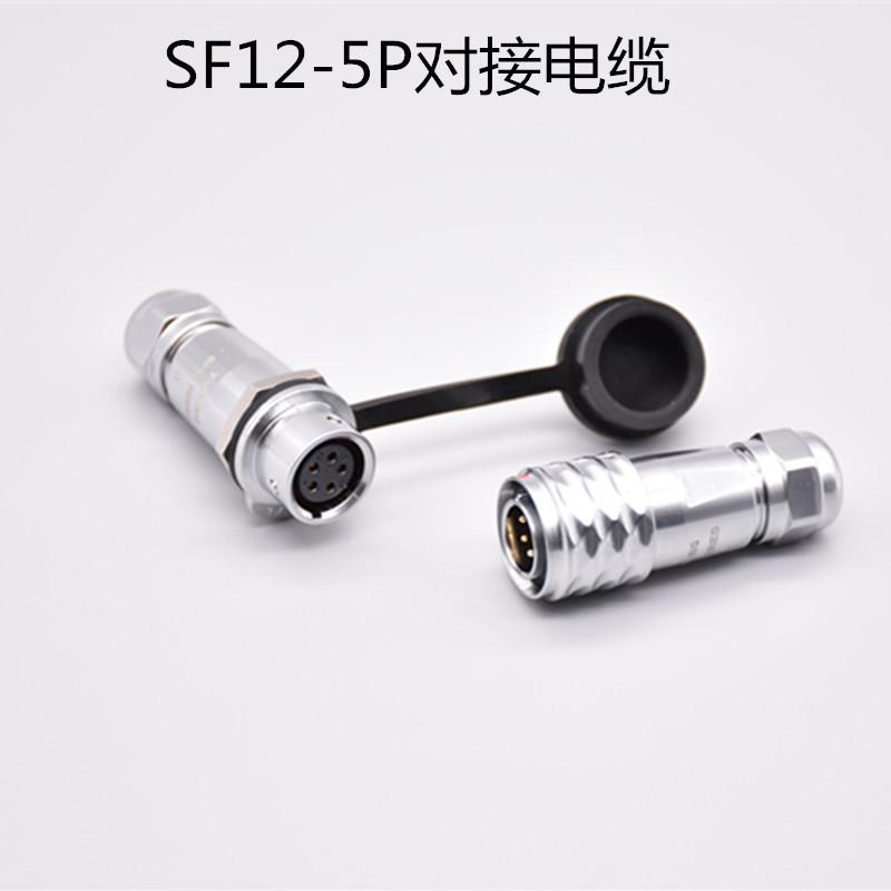 SF12-5P对接1