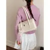 Bolso Pequeño Elegante de Gama Alta para Mujer 2026 Modelo Nuevo Versátil para el Trabajo Bolso de Hombro para Debajo del Brazo Bolso de Mano Súper Popular Bolso Cuadrado Pequeño