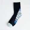 Calcetines de maratón para hombres y mujeres, calcetines de compresión de tela de nailon de secado rápido, calidad súper buena, calcetines transfronterizos