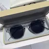 Gafas de Rubor Nuevas de Verano Tendencia en Tiktok y Xiaohongshu para Mujer, Gafas de Sol Degradadas, Protección UV, Gafas de Sol Adelgazantes
