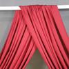 Nuevo fondo de boda cortina de gasa tela decorativa tira de chifón perlado tela de nailon cortina boda marco de madera arco diseño de fondo