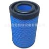 Elemento de filtro de aire k3250 adaptado al nuevo filtro de aire Sany 3059PU para camión pesado DeLong X3000 M3000