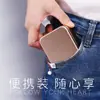 Bote de Lata de Viaje Portátil Universal para Jinjunmei, Tieguanyin, Té Negro, Dulces, Nueces y Té de Flores, Disponible en Stock con Logo Personalizado