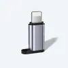 Adaptador de carga Apple convertidor tipo-c hembra a lightning macho carga rápida PD30W transmisión de datos OTG