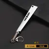 Comer Frango Jedi Paz Elite Animação Jogo Animação Modelo de Liga Arma Chaveiro Pingente Presente Brinquedo Circundante