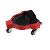 Rodillera Arrodillada Patineta Limpiador de Piso Artefacto Rodillo de Trabajo Almohadilla Rodillera Móvil de Rueda Universal Limpieza del Hogar