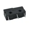 Micro Interruptor Médio Kw-12 Três Pés Botão Vermelho Aquecedor de Mãos Proteção de Segurança Micro Interruptor