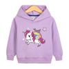 Chalecos con capucha para niñas de otoño 2022 nueva ropa infantil primavera y otoño chaqueta deportiva para niñas una generación de pelo