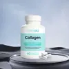 BUSHAID Cápsulas Suplemento de Colágeno Cuidado Diario Cápsula Oral