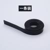 Raspador de vidro de aço inoxidável para limpeza de hotéis Raspador de vidro especial para limpeza de mesa Limpador pode combinar com haste telescópica