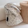 Manta de algodón tejida con patrón de nubes de grado A para otoño e invierno, adecuada para camas individuales o dobles, lavable a máquina, suave y cómoda para dormir, engrosada para abrigar, e ideal para primavera, otoño e invierno