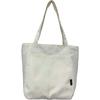 Bolsa de Lona Simples Casual Estilo Japonês Ins para Mulheres Outono 2025 Bolsa Tote de Grande Capacidade Bolsa de Ombro Estudante para Deslocamento