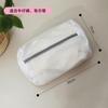Venta caliente bolsa de lavandería de malla gris bolsa de malla especial para lavadora bolsa de lavado para ropa de hogar suéter sujetador bolsa de lavado venta al por mayor