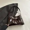 Bolso de Viaje de Alta Gama Versátil Estilo Ins Nuevo Otoño 2026, Diseño de Nicho, Popular Este Año, Bolso Elegante para Mujer, Retro