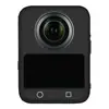 Mangluo Lu es Adecuado para Cámara Panorámica 360 Dji Osmo Película de Color Pegatina Protectora Película de Cambio de Color de Cobertura Completa