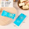 Bolsas de Empaque para Turrón, Bolsas Selladoras para Dulces, Nuevo Empaque Creativo de Papel para Turrón, Bolsas de Empaque Hechas a Mano para Repostería