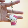 2025 Nuevo Llavero Colgante para Bolso Sanrio Perro Pudín Colgante para Mochila Escolar Muñeco Adornos Exquisitos para Mujer