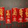 Decoraciones Colgantes para el Festival de Primavera Vietnamita 2026 para Sala de Estar Puerta Par Trang Tri Tet Viet Nam