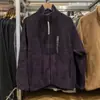 Chamarra Corta de Forro Polar con Cremallera para Parejas, Abrigo de Forro Polar Cálido Casual, Otoño/Invierno 26, 479792/486114