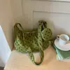 Moda Estilo Coreano Lunares Moda Casual 2026 Elegante Bolso Tote de Gran Capacidad para el Viaje Diario Bolso de Hombro Bajo el Brazo Mujer