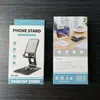Nuevo Soporte Giratorio para Teléfono Móvil, Soporte Plegable Ajustable Portátil Multifuncional Universal para Tablet de Escritorio