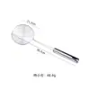Modelo Nuevo 26 Años Transfronterizo Multifuncional Espesado Acero Inoxidable 201 Colador de Cocina Cuchara Filtro Tamiz