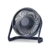 Ventilador de mesa USB de 5 polegadas para escritório, estudante, dormitório, mini portátil para casa, silencioso, ventilador pequeno de 6 polegadas, 8 polegadas, atacado