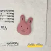 Broche de Tela de Animales Lindos de Dibujos Animados (Gato, Perro, Conejo), Muñeco Oso de Peluche, Bolso, Pasador, Accesorios para Ropa Infantil, Materiales