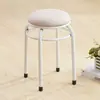 Taburete Hogar Mesa de Comedor Taburete Moderno Sencillo Sala de Estar Dormitorio Moda Taburete de Maquillaje Taburete Creativo para Sofá Taburete Redondo Nórdico