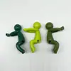 Pequeño Marco de Soporte para Plantas para Decoración, Cultivo y Fijación de Plantas; Adecuado para Plantas en Maceta, Enredaderas y Flores; Clip de soporte de plástico